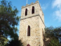 DSCF2807  St John the Evangelist Anglican Church, Lower York Street, Albany, circa 1891.