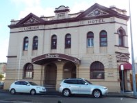 DSCF2809  1849 Backpackers. Albany Town Centre.