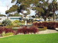 DSCF2810  The main streets of Albany Town Centre.