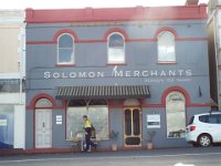 DSCF2812  Solomon Merchants Albany's Old Grocer in Albany Town Centre.