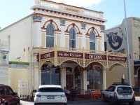 DSCF2820  Morning tea at Dylans on the Terrace, Albany Town Centre.