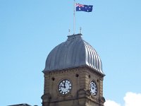 DSCF2825  The Town Hall, Albany Town Centre.