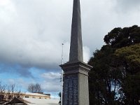 DSCF2827  Sam and Bobby at the Memorium, Lower York Street, Albany.