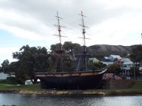 DSCF2834  The Brig Amity, Albany.