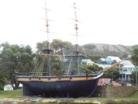 DSCF2835  The Brig Amity, Albany.