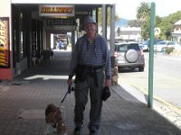 P5210596  Bobby finds something far more interesting than looking at the camera!