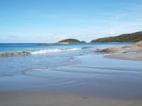 DSCF2875  Cosy Corner Beach, Torbay