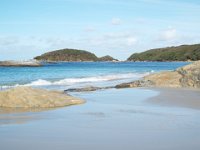 DSCF2880  Cosy Corner Beach, Torbay