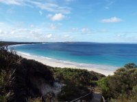 DSCF2889  Cosy Corner Beach, Torbay