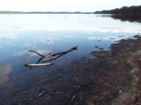 DSCF2305  View of Wilsons Inlet near the Denmark River Mouth.