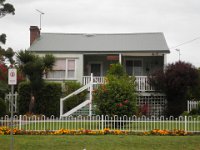 P5200555  A house across the road from Mrs Jones Cafe, Denmark - one of Sam's favourites!