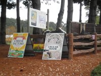 P5220630  Ducketts Mill Wines & Denmark Farmhouse Cheese.