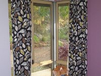 P5190540  Bobby checking out the scenery at Bears Den, Denmark.