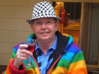 P5220669  Nice jacket Rauleigh, purchased from The Sacred Tree, Denmark Town Centre.