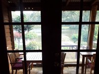 DSCF3007  Inside The Lake House, Denmark, but no Bobbys allowed!