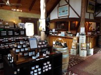 DSCF3008  Inside The Lake House, Denmark, but no Bobbys allowed!