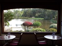 DSCF3017  Inside The Lake House, Denmark, but no Bobbys allowed!