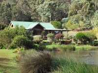 DSCF3019  The Lake House, Denmark, but no Bobbys allowed!