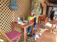 P5230681  Here comes the wine says Bobby!