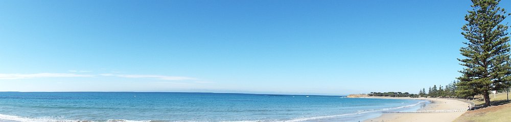 DSCF6148  Torquay Back Beach, right near the Torquay Foreshore Caravan Park, Torquay.