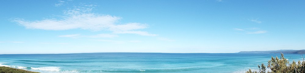 DSCF6179  Great Ocean Road view between Torquay and Lorne.