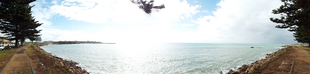 DSCF6608  Robe foreshore, Robe, South Australia.