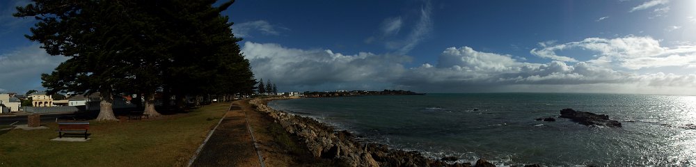 DSCF6682  Robe foreshore, Robe, South Australia.