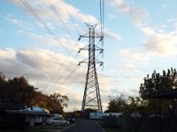 DSCF6070  Big 4 Melbourne Caravan Park in Coburg, Melbourne.