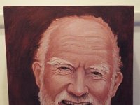 DSCF6089  Wonderful portrait of Elery Hamilton-Smith by June Maclucas.