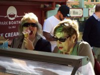 DSCF6103  Come on Angela I've already started.