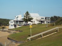 DSCF6139  Torquay Back Beach, right near the Torquay Foreshore Caravan Park, Torquay.