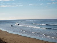 DSCF6141  Torquay Back Beach, right near the Torquay Foreshore Caravan Park, Torquay.