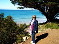 DSCF6157  Sam at Torquay Frontbeach.