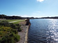 DSCF6160  The Anglesea River, in Anglesea