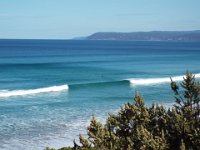 DSCF6181  Nice wave - Fairhaven Beach.