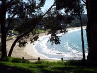 DSCF6188  View from our picnic spot at Lorne.
