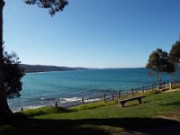 DSCF6190  View from our picnic spot at Lorne.