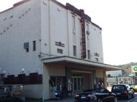 DSCF6220  Lorne Theatre in Lorne Town Centre.