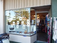 DSCF6221  Flying Fishes gift shop, Lorne Town Centre.