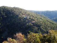DSCF6235  View of the Great Ocean Road from Teddy's Lookout, Lorne.