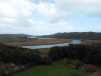 DSCF6412  Gellibrand River taken from Princetown, Victoria.