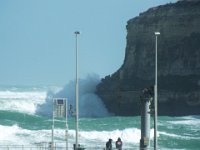 DSCF6430  Port Campbell foreshore.