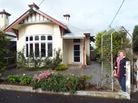DSCF6463  Sam wants this house in Port Fairy Town Centre.