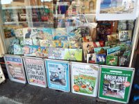 DSCF6470  Port Fairy Town Centre.