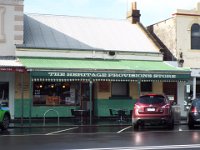 DSCF6477  The Heritage Provisions Store, Port Fairy Town Centre.