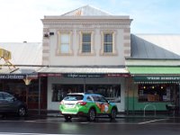 DSCF6478  Belfast Bakery, Port Fairy Town Centre.