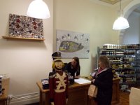 DSCF6486  Lots of goodies inside the Darriwill Farm, Port Fairy Town Centre.