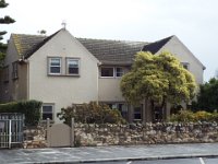 DSCF6493  Another old building in Port Fairy Town Centre.