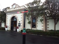 DSCF6496  L'Edera Italian Restaurant, Port Fairy Town Centre.