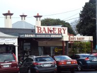 DSCF6497  Cobb's Bakery, Port Fairy Town Centre.